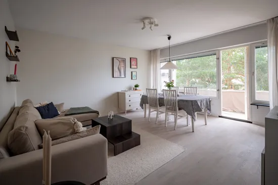 Bostadsrätt, Källängsvägen 83, Näset, Lidingö