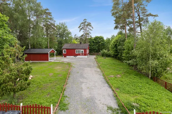 Fritidshus, Södra Århult 1066, Markaryd