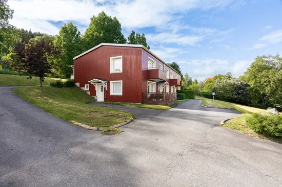 Bostadsrätt, Bergsgatan 39A, Frösön, Östersund