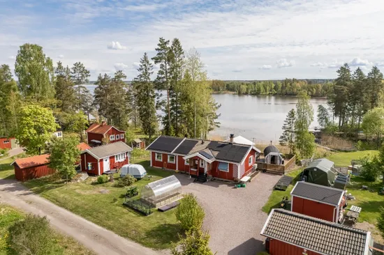 Villa, Steffens väg 611, Karlstad
