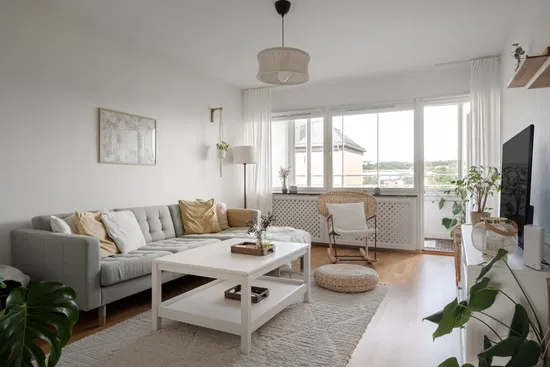Bostadsrätt, Marklandsgatan 47, Göteborg