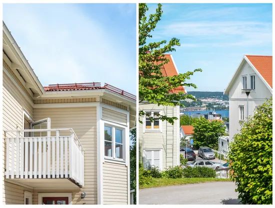 Bostadsrätt, Pilgränd 5, Södermalm, Sundsvall