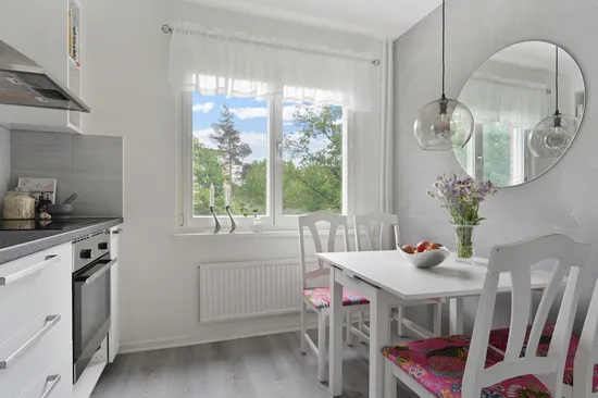 Bostadsrätt, Dalbobranten 25, Stockholm