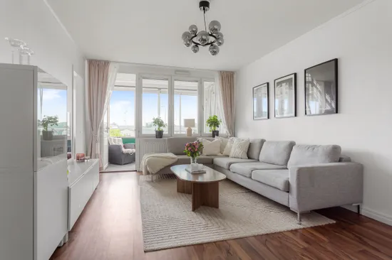 Bostadsrätt, Hagalundsvägen 38C, Våxnäs, Karlstad