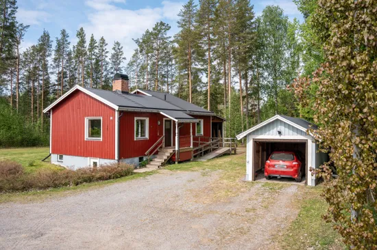 Villa, Tallvägen 10, Sollefteå