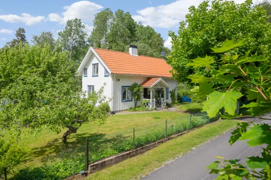 Villa, Kringelvägen 19, Fåglavik, Herrljunga