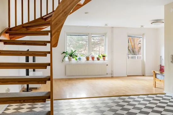 Bostadsrätt, Furirgatan 25D, Valla/T1, Linköping