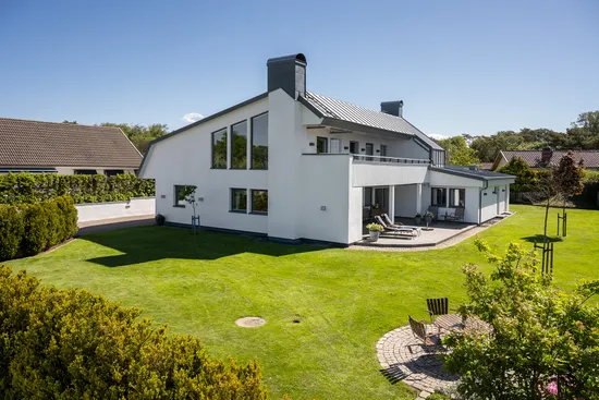 Villa, Kustvägen 113, Mellbystrand, Laholm