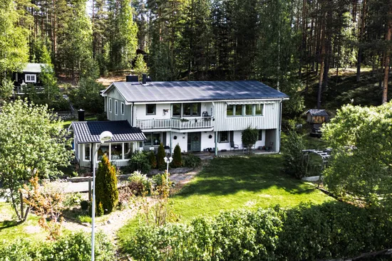 Villa, Båtfors 16, Båtfors, Norsjö