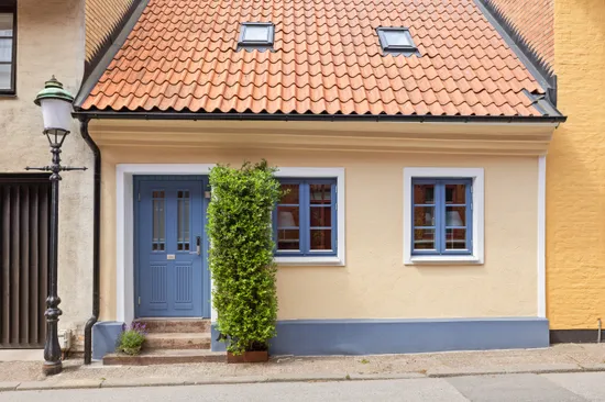 Radhus, Lilla Norregatan 15, Centrum, Ystad
