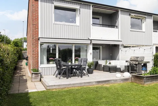 Villa, Radhus, Ridlärargatan 2A, Mölndal - Åby, Mölndal