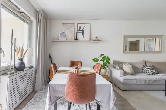 Bostadsrätt, Sveavägen 31, Södermalm - Sallyhill, Sundsvall