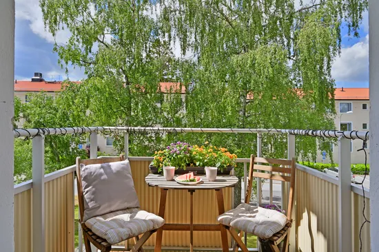 Bostadsrätt, Kubbegatan 33, Sköndals Centrum, Stockholm