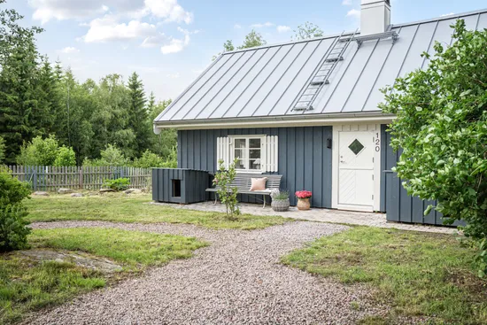 Villa, Brogården 120, Ulricehamn