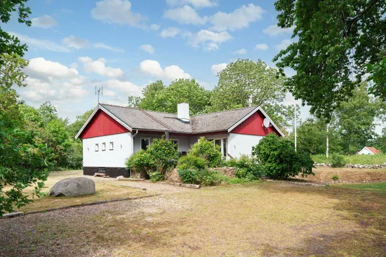 Villa, Tångstigen 20, Brantevik, Simrishamn
