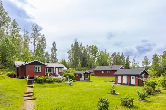 Fritidshus, Herrnäset Liljekonvaljvägen 1, Herrnäset, Storfors