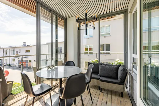 Bostadsrätt, Sjögatan 6, Strandstaden, Lomma