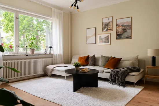 Bostadsrätt, Johan printz väg 32, Hammarbyhöjden, Stockholm
