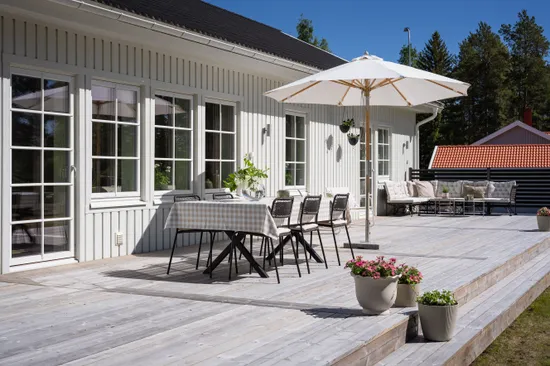 Villa, Mastgatan 41, Örviken, Skellefteå