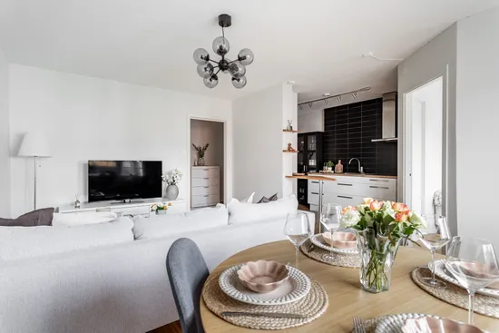 Bostadsrätt, Gröna gatan 43B, Torpa - Söder, Jönköping