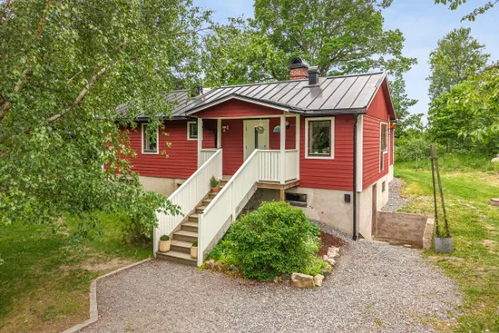 Villa, Kumlabacken 1, Mariefred, Strängnäs