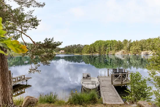 Villa, Sågvägen 86, Sågarholmen, Linköping