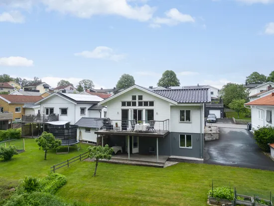 Villa, Trandareds ring 35, Trandared, Borås