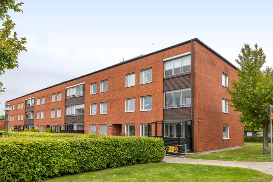 Bostadsrätt, Sergeantgatan 28, Röda Höja, Malmö