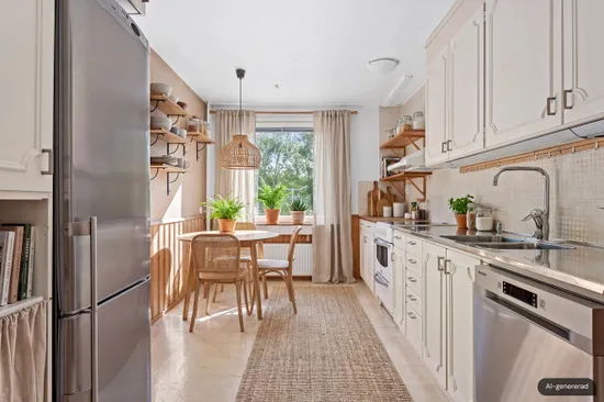 Bostadsrätt, Aspnäsvägen 34, 1tr, Jakobsberg, Järfälla