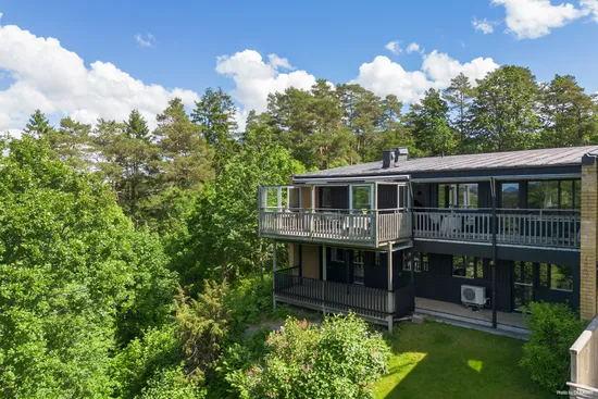 Radhus, Klevelyckan 11, Södra Sävedalen, Partille