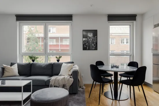 Bostadsrätt, Södra Järnvägsgatan 4S, Söder, Växjö