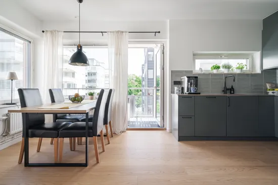 Bostadsrätt, Norra Skeppspromenaden 8, Eriksberg, Göteborg