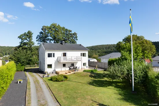 Villa, Ekehöjdsvägen 2, Södra Sävedalen, Partille