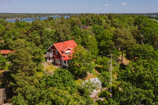 Villa, Ekslingan 9, Värmdö - Saltarö, Värmdö