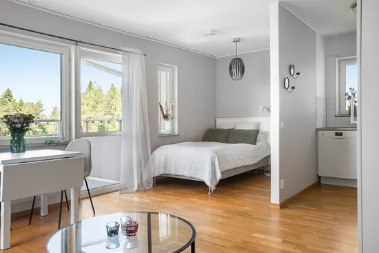Bostadsrätt, Porfyrvägen 3A, Gimonäs, Umeå
