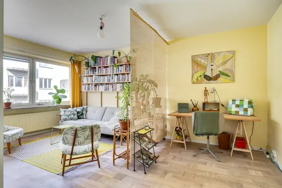 Bostadsrätt, Abbekåsgatan 8A, Östra Sorgenfri, Malmö