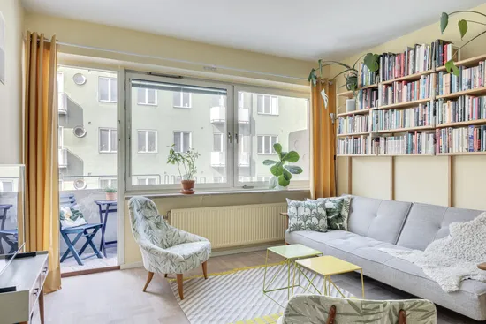 Bostadsrätt, Abbekåsgatan 8A, Östra Sorgenfri, Malmö