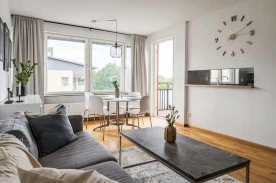 Bostadsrätt, Peppargatan 5, Sörbyängen, Örebro