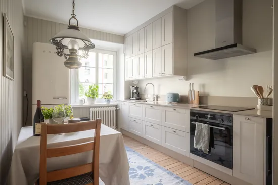 Bostadsrätt, Storkgatan 6N, Bagaregården, Göteborg
