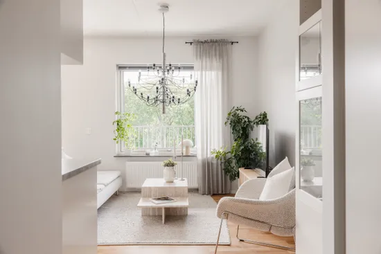Bostadsrätt, Vildgåsvägen 6, Väster, Lund