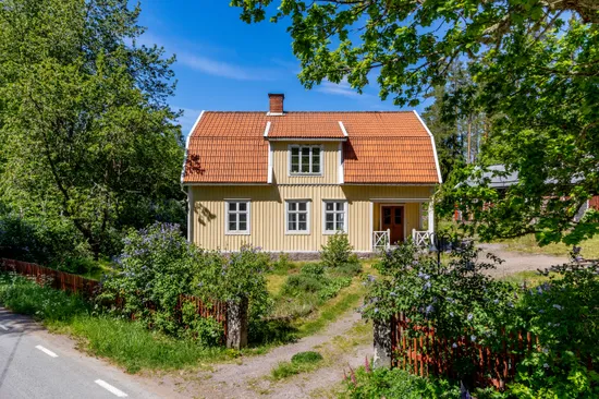 Villa, Krokshult 3, Krokshult, Oskarshamn