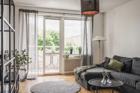 Bostadsrätt, Hillmanskroken 6, Brynäs, Gävle