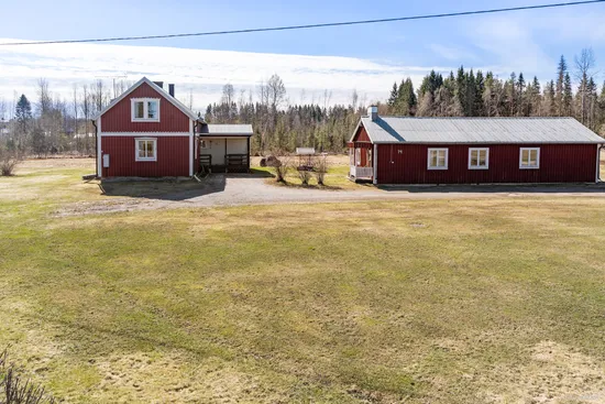 Gård/Skog, Nyborgsvägen 14, Centrum, Kalix