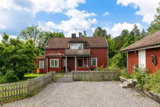 Villa, Edsbergs-Sörby 17, Gräfsta, Lekeberg