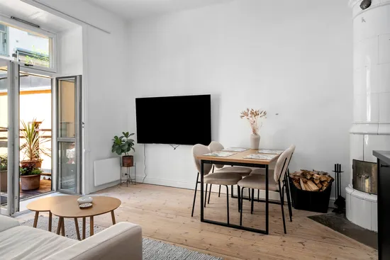 Bostadsrätt, Hälsingegatan 8A, Vasastan Odenplan, Stockholm