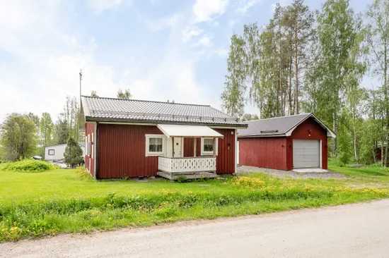 Fritidshus, Näsuddsvägen 2, Hamrångefjärden, Gävle
