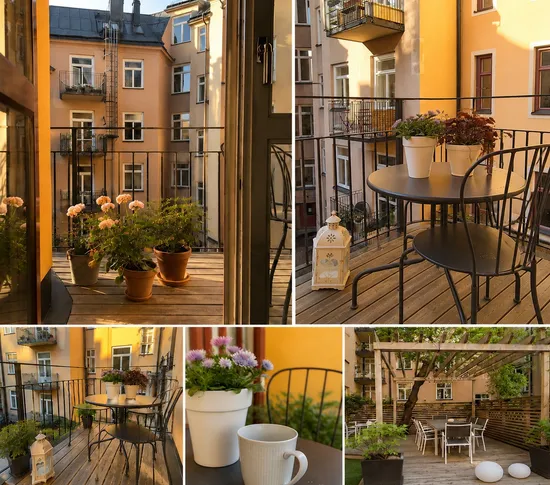Bostadsrätt, Bondegatan 5B, 2 tr, Stockholm