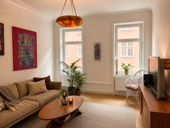 Bostadsrätt, Bondegatan 5B, 2 tr, Stockholm