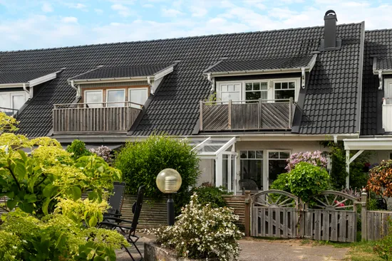 Villa, Hantverksgatan 9F, Tvååker, Varberg