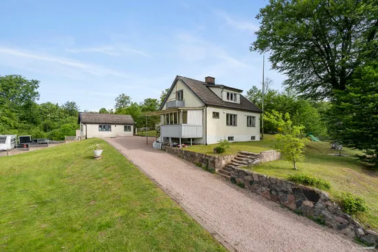 Villa, Tornsborg 4542, Ljungbyhed, Klippan